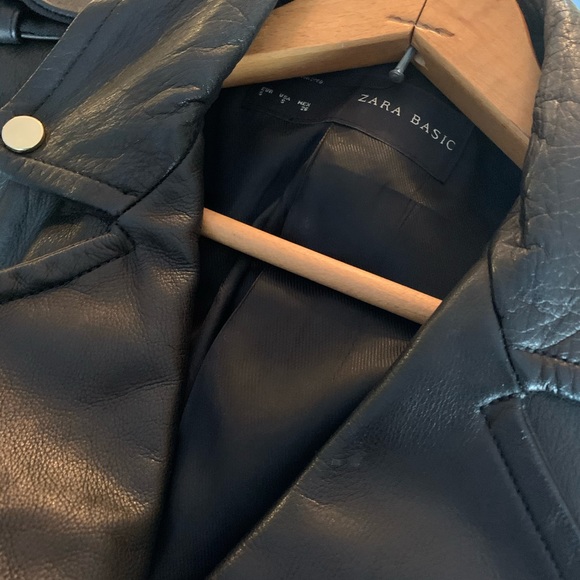 Zara jacket - Picture 4 of 9